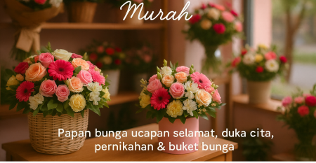 Toko Bunga Cimahi Utara